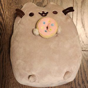Gund Pusheen with Donut